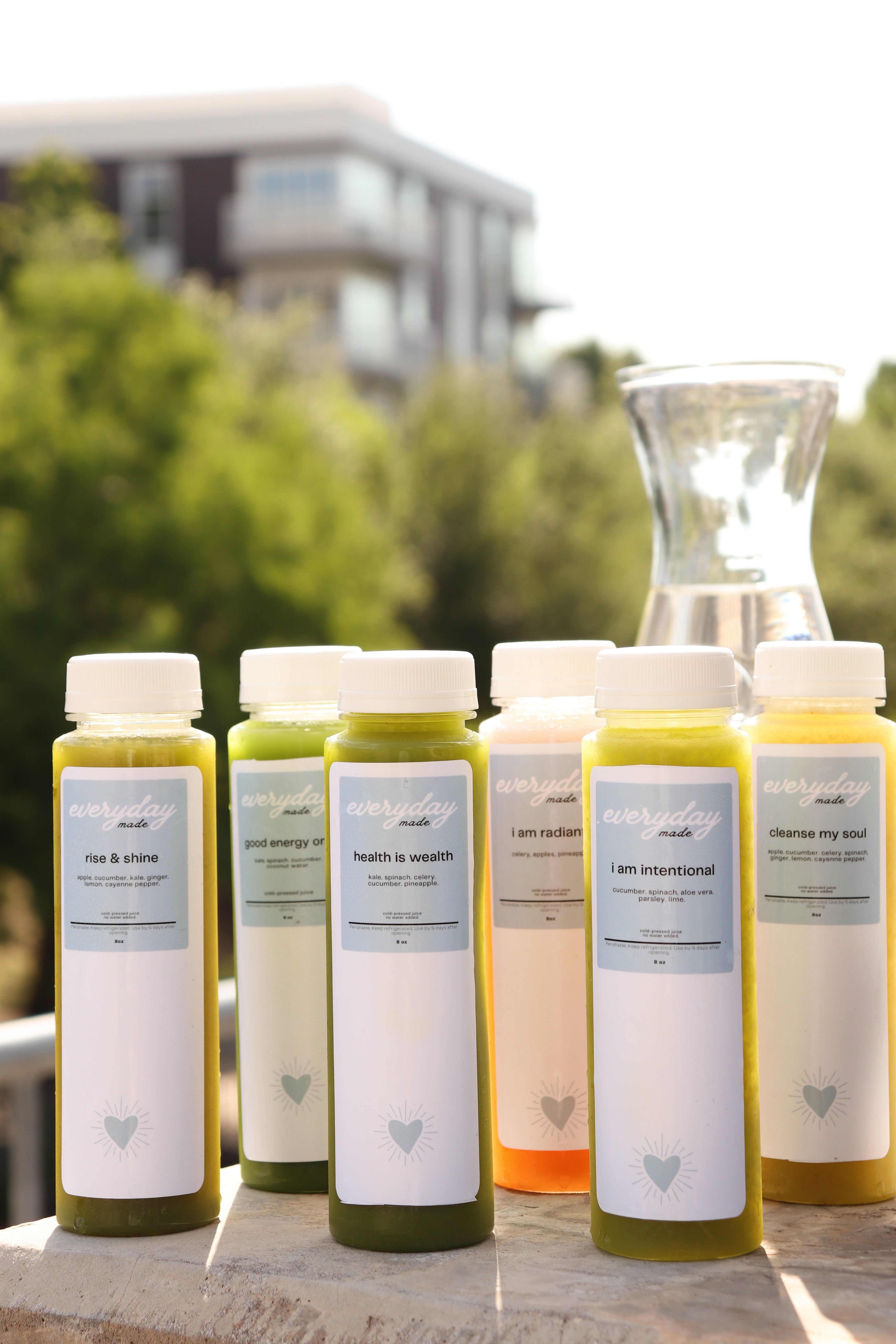 (Bundle) FULL BODY RESET