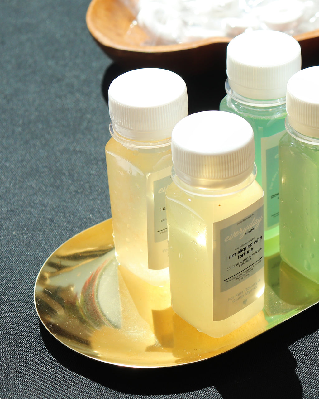 I AM ALIGNED WITH FORTUNE