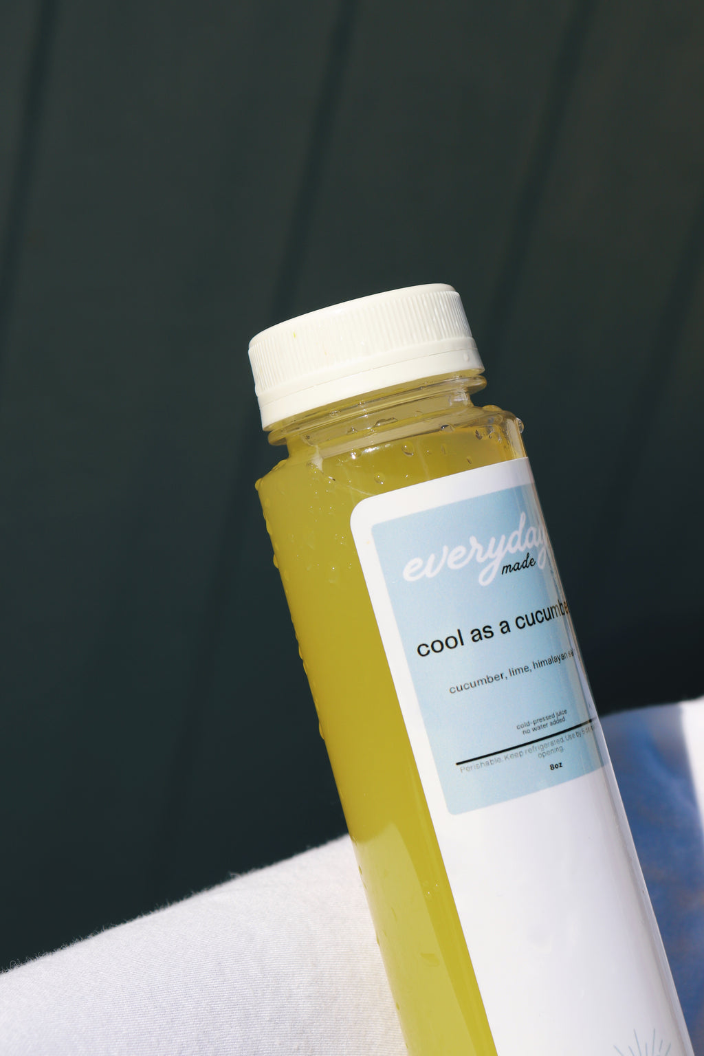 (new item) COOL AS A CUCUMBER