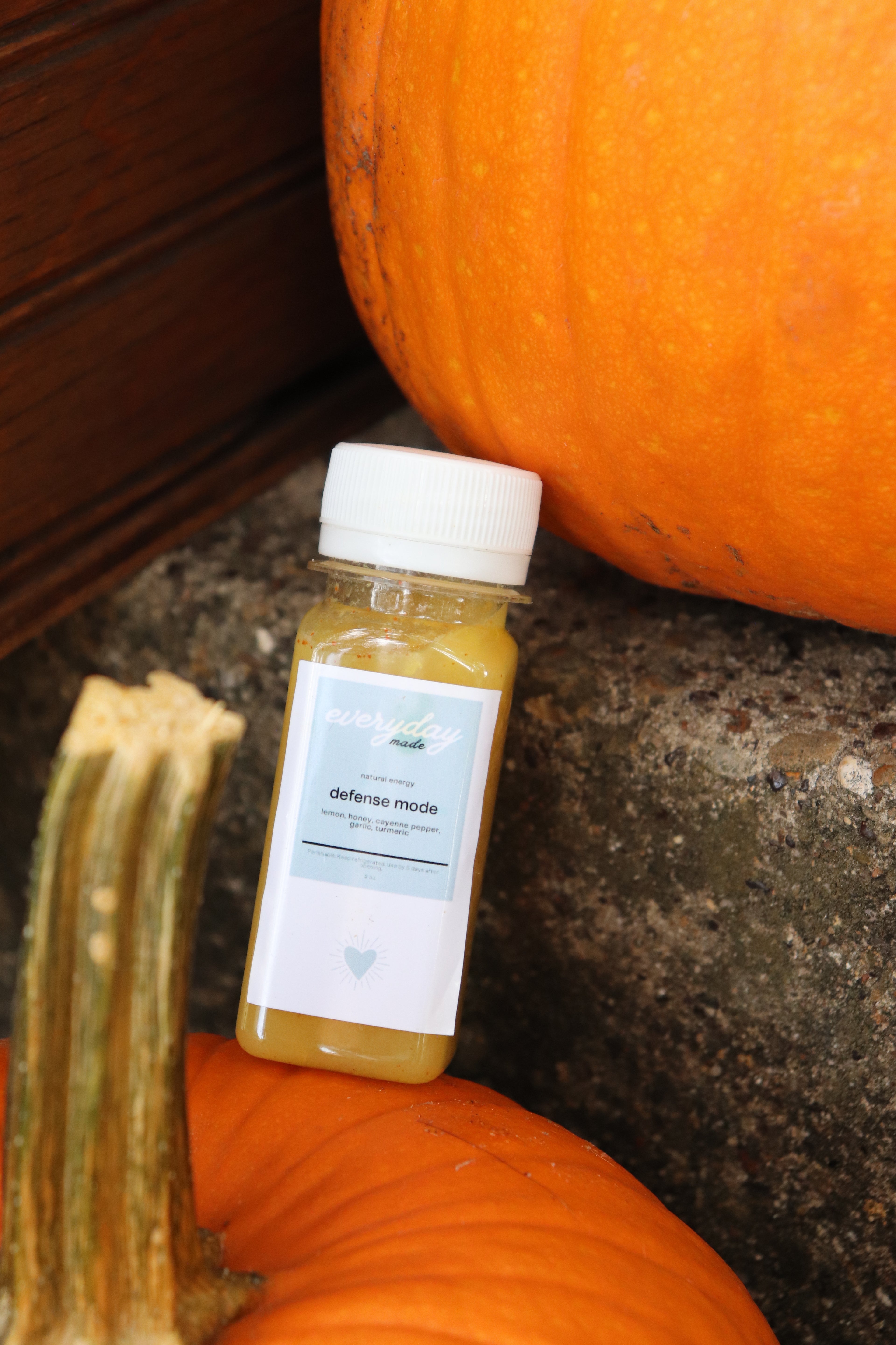 (new item) DEFENSE MODE