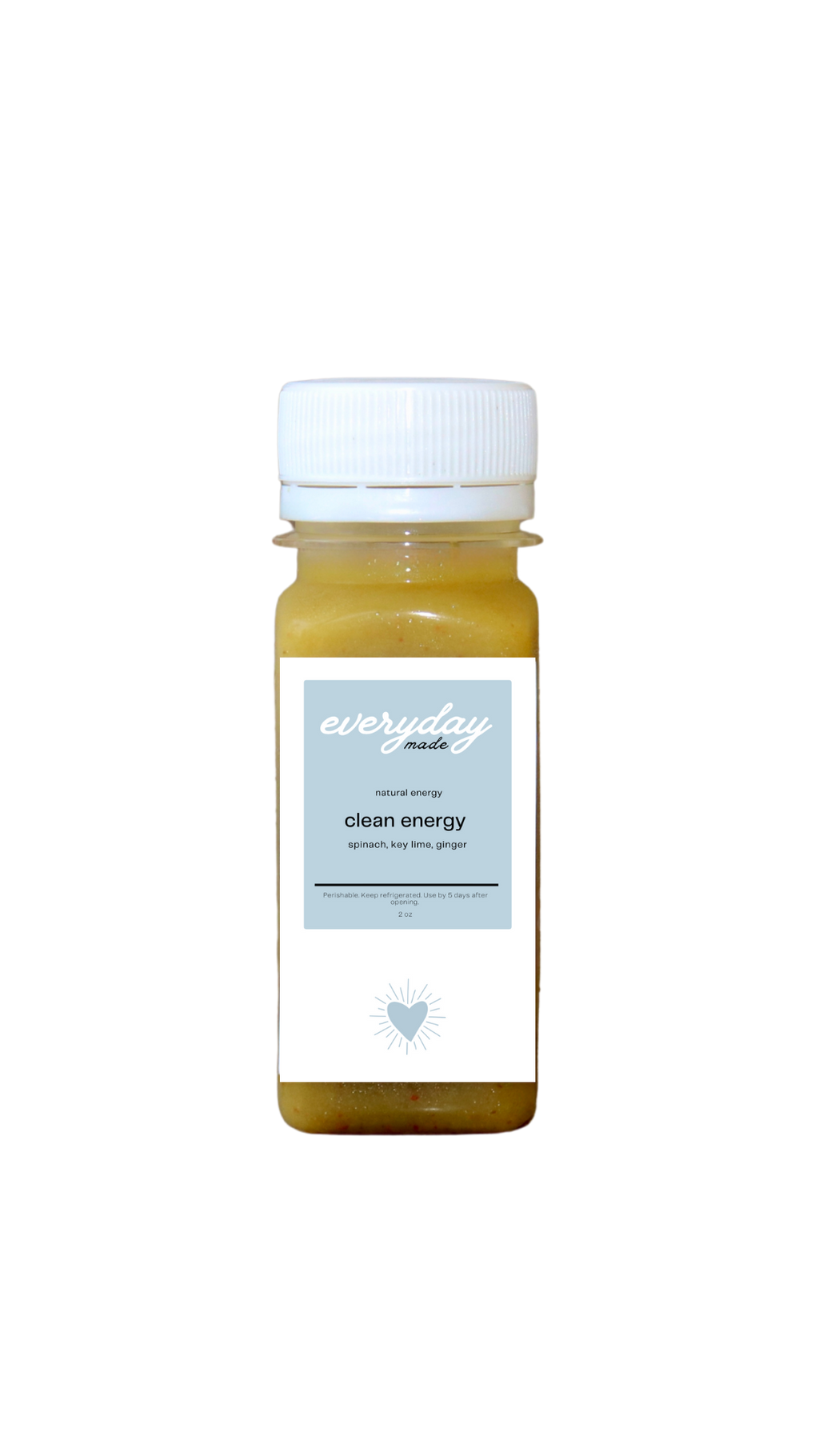 (new item) CLEAN ENERGY