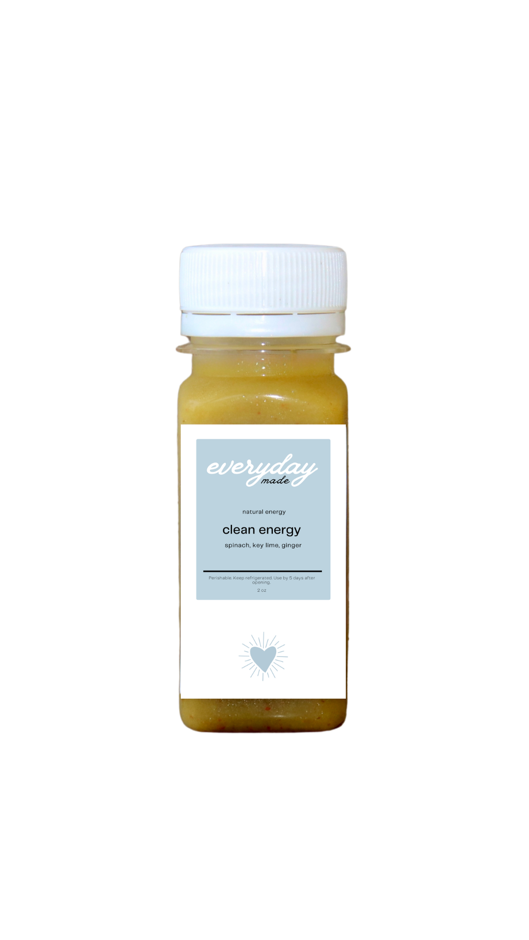 (new item) CLEAN ENERGY