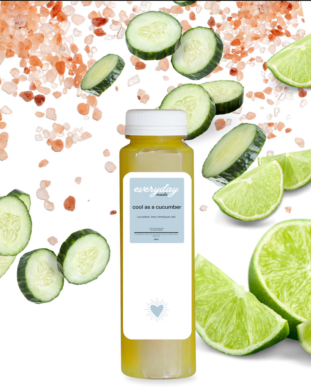 (new item) COOL AS A CUCUMBER