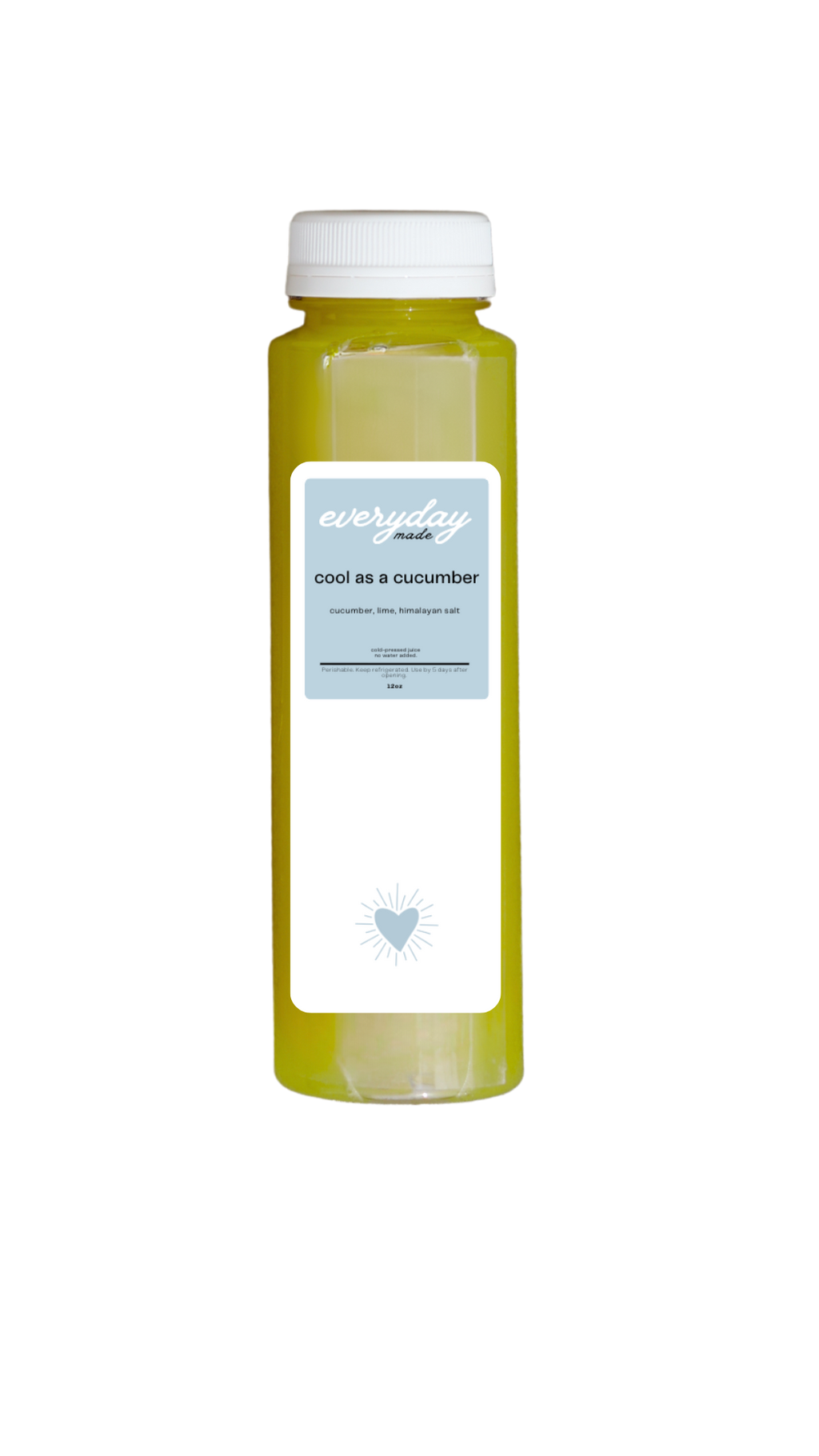 (new item) COOL AS A CUCUMBER