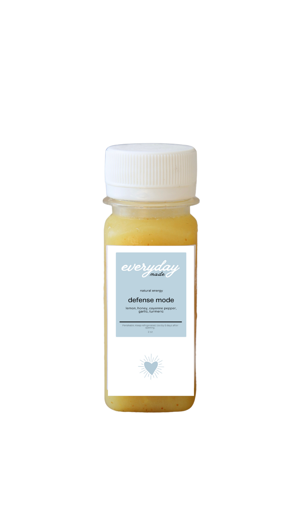 (new item) DEFENSE MODE