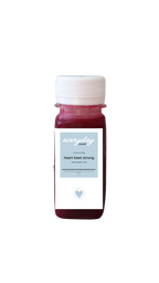 (new item) HEART BEET STRONG