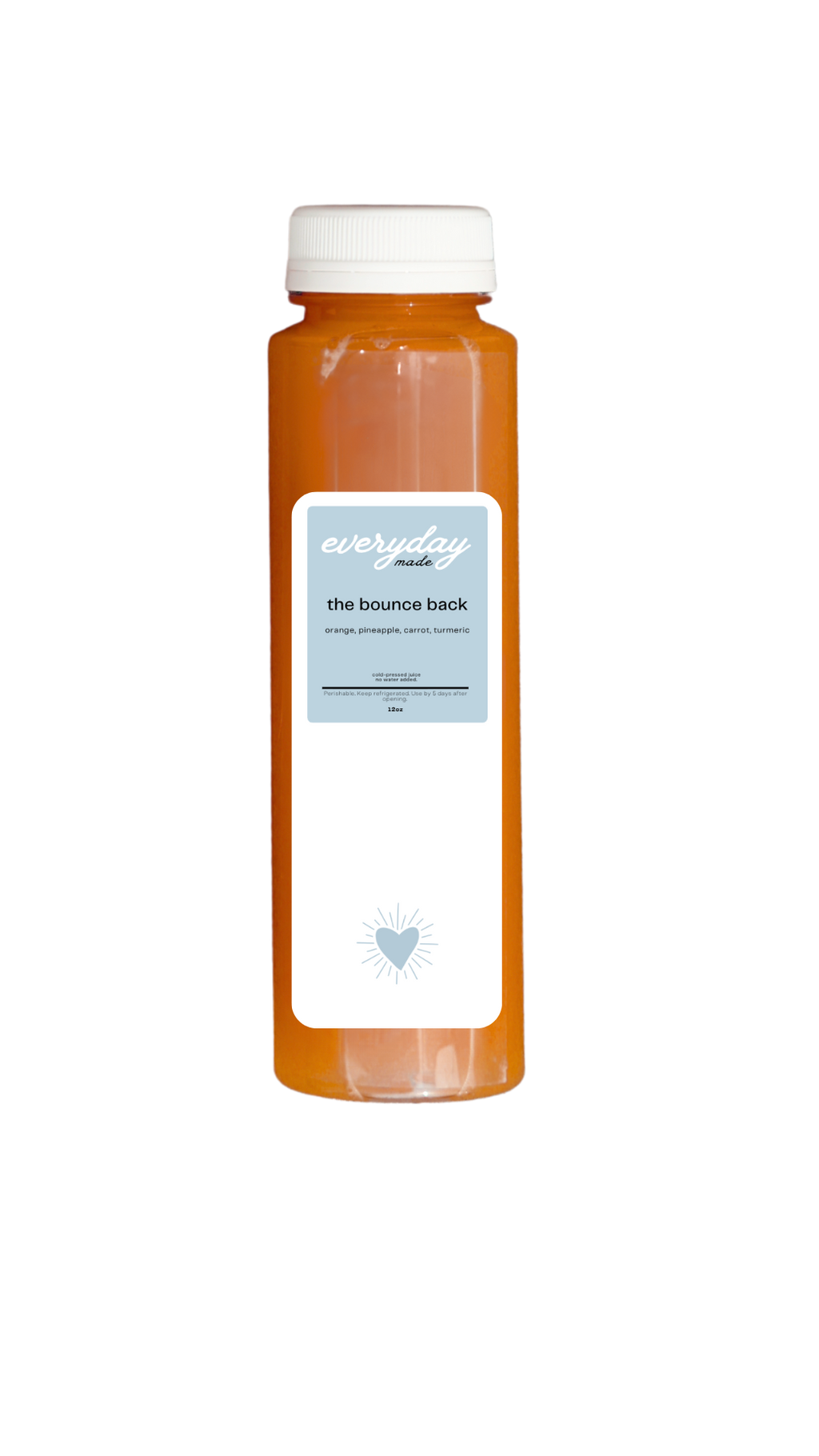 (new item) THE BOUNCE BACK